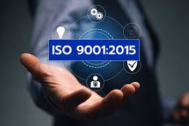 An ISO 9001-2015 Certified Company