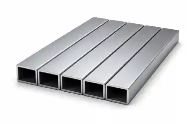 RECTANGLE PIPES